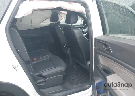 2021 Volkswagen Atlas Cross Sport 3.6L V6 Se W/Technology R-Line из США, поврежденный, VIN 1V2RE2CA0MC208388